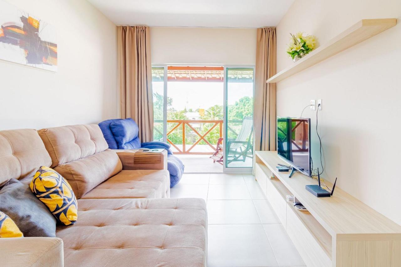 Gb67 Otimo Apartamento 2 Suites - 과라주바 외부 사진