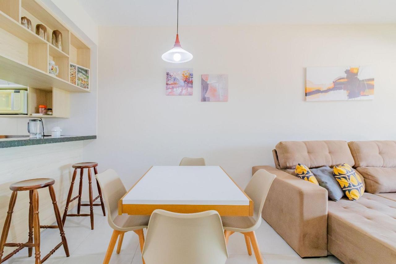 Gb67 Otimo Apartamento 2 Suites - 과라주바 외부 사진