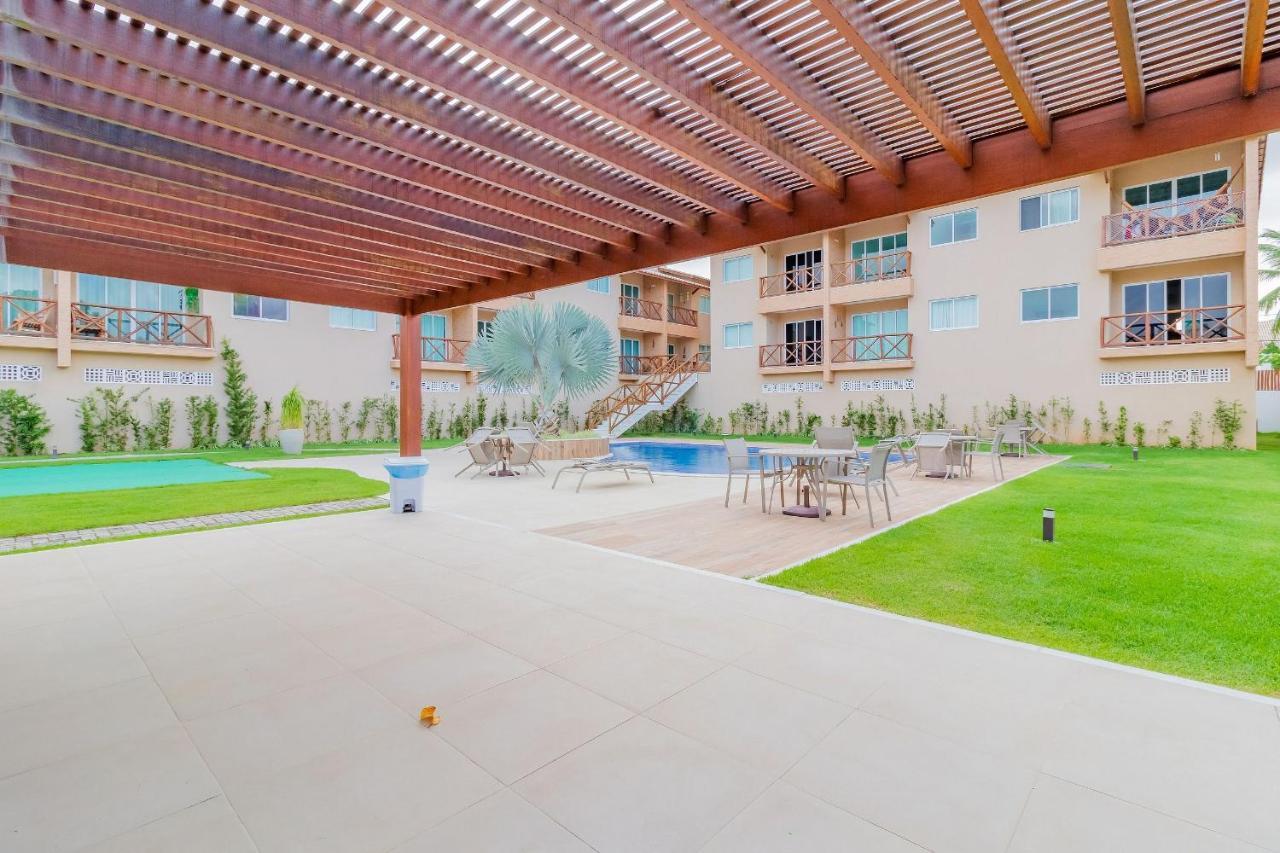 Gb67 Otimo Apartamento 2 Suites - 과라주바 외부 사진
