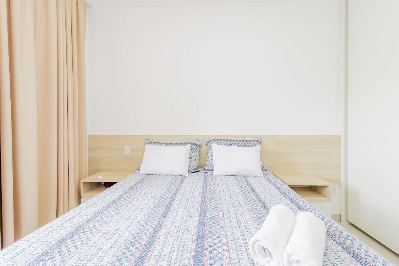 Gb67 Otimo Apartamento 2 Suites - 과라주바 외부 사진