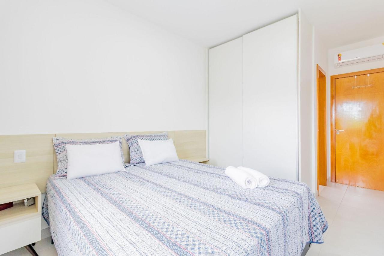 Gb67 Otimo Apartamento 2 Suites - 과라주바 외부 사진