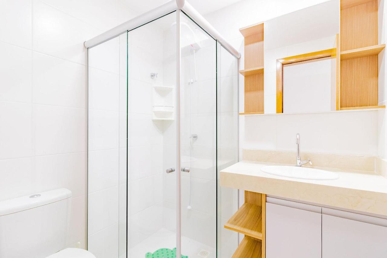 Gb67 Otimo Apartamento 2 Suites - 과라주바 외부 사진