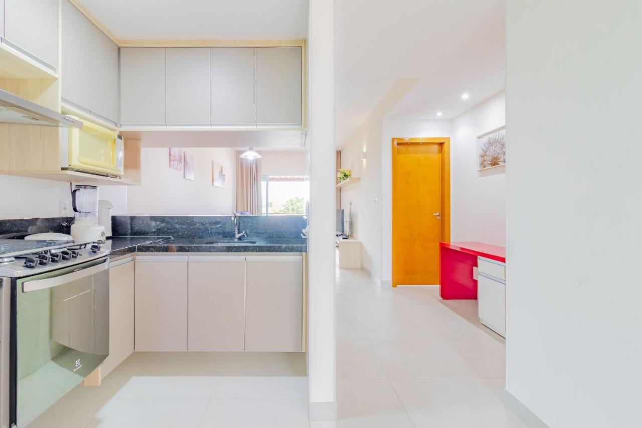 Gb67 Otimo Apartamento 2 Suites - 과라주바 외부 사진