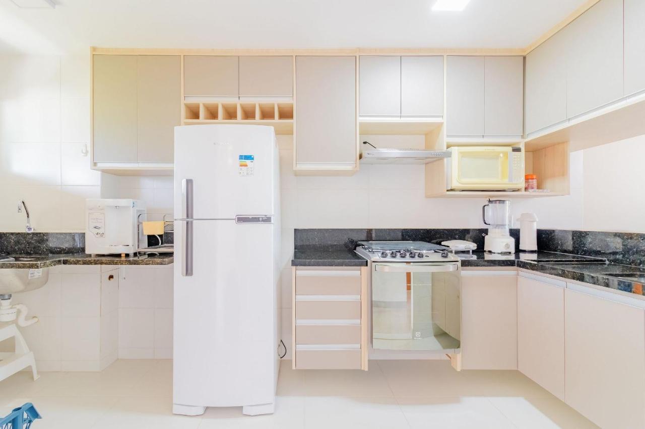 Gb67 Otimo Apartamento 2 Suites - 과라주바 외부 사진
