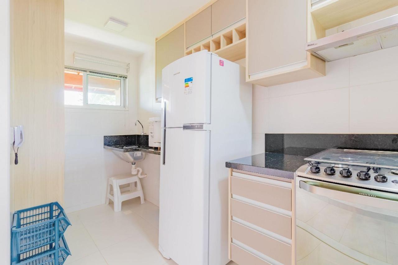 Gb67 Otimo Apartamento 2 Suites - 과라주바 외부 사진